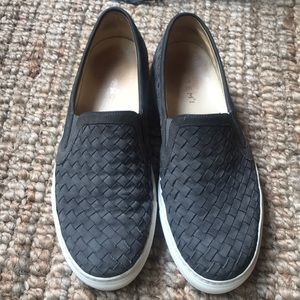 M. Gemi Leather Loafer sz 40 (9) Italy